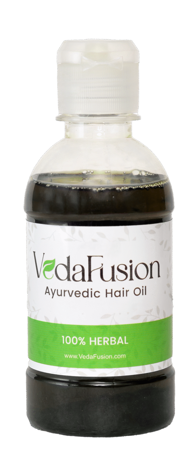 VedaFusion Ayurvedic Hair Oil